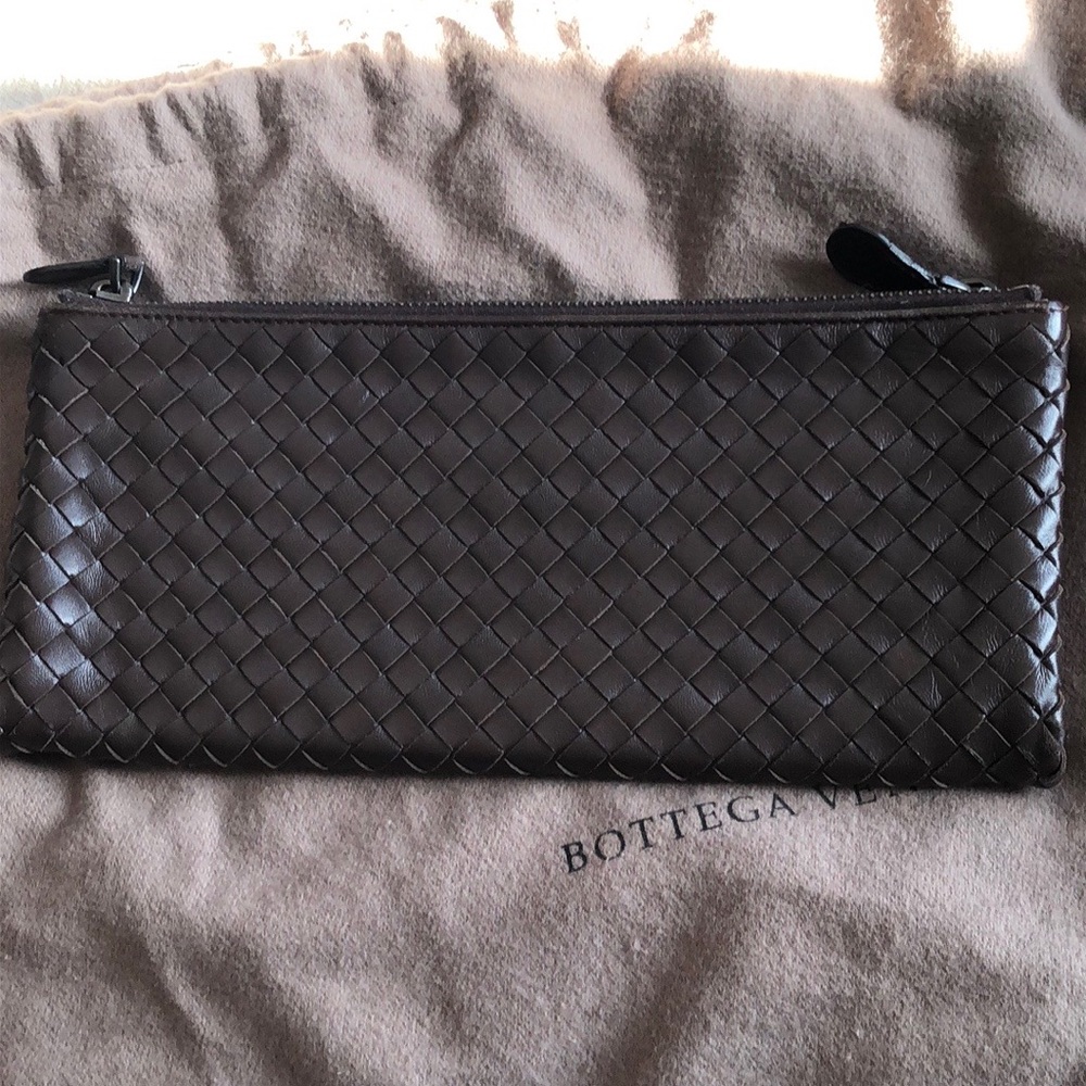 Bottega Veneta clutch